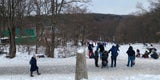 Wirbel um "Mega-Rodelparty" am Wiener Kahlenberg