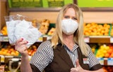 Hier gibt es jetzt gratis FFP2-Masken