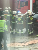Todes-Crash am Handelskai: Lenker starb noch an Unfallstelle