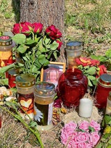 Mahnmal für 13-Jährige