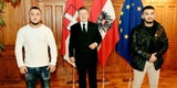 Erdogan rief bei "Wiener Lebensrettern" an