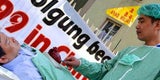 Empfing Papst Massenmord-Auftraggeber im Vatikan?