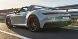 Aktuelle Porsche 911-Reihe jetzt auch als GTS
