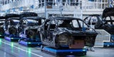 Produktionsstart für den Mercedes EQS