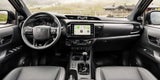 Toyota schickt überarbeiteten Hilux an den Start
