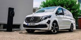 Startschuss für die elektrische V-Klasse