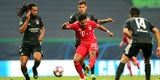 Super-Bayern ziehen gegen Lyon ins Finale ein