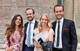 Tamara & Wolfgang Fellner: Mit "Abstand" die schönste Hochzeit