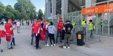 Fans zurück im Stadion
