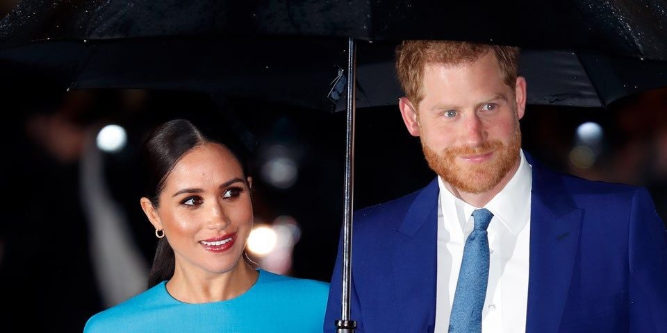 Harry Meghan