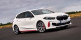 Neuer BMW 128ti macht Jagd auf Golf GTI & Co.