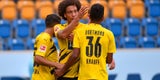2:11 - Austria blamiert sich im Test gegen Dortmund