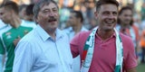 Rapid-Legende Panenka auf Intensivstation