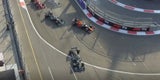 Lewis Hamilton Baku