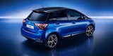 Jetzt startet der "neue" Toyota Yaris