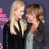 Nicole Kidman turtelt mit Ehemann Keith bei CMT Music Awards
