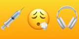 iPhones bald mit "Conchita"- und Impf-Emoji