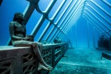 Außergewöhnliches Unterwasser-Museum