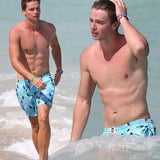 Patrick Schwarzenegger: Arnies Sohn ist ganz schön heiß