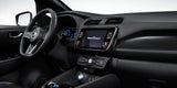 Nissan Leaf: Mehr Leistung und größere Reichweite