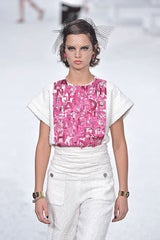 Chanel - Frühjahr/Sommer 2021