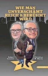 Mucha "zittert" vor seiner Buchpräsentation