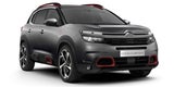 Auch der Citroen C5 Aircross kommt als C-Series