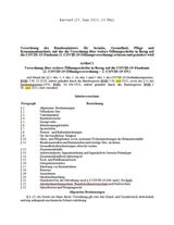 oe24 hat die GANZE Öffnungs-Verordnung für 1. Juli