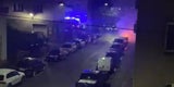 Spektakulärer Auto-Brand in Wien