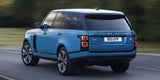 Range Rover startet als Edition "Fifty"