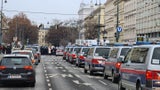 Anti-Corona-Demo am Ring