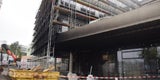 Tschetschenen-Bande zündete FH in St. Pölten an