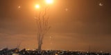 Raketen-Terror gegen Jerusalem