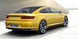 VW gibt Ausblick auf den neuen CC