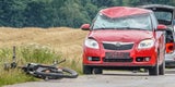 Pkw-Lenkerin (45) erfasst E-Bike-Fahrer (†49) - tot