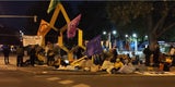 Klima Rebellen Extinction Rebellion Operngasse