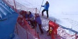 ÖSV-Schock! Schneeberger stürzt schwer