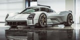 "Porsche Unseen" zeigt streng geheime Studien