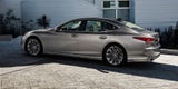 Neuer Lexus LS greift in der Luxusklasse an