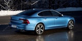 Neuer Einstiegsdiesel für Volvo V90 und S90