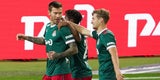 Lok Moskau verfügt vor allem über eine stabile Abwehr