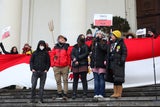 Zwei verletzte Polizisten bei Corona-Demo