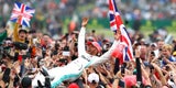 Hamilton legt Basis für Titelrekord