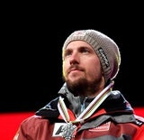 Hirscher Silber WM