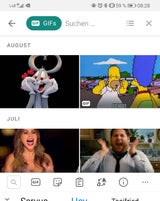 WhatsApp: Neue Top-Suche jetzt auch für Android