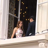 Emma Watson bei Hochzeit in Wien