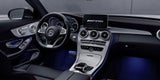 AMG C 63 Cabrio kommt als Ocean Blue Edition