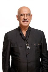 Regisseur und Filmproduzent Otto Retzer.