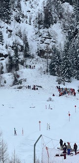 Lawine Tirol