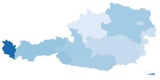 Dashboard Impfungen Österreich